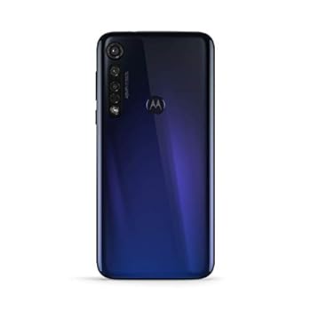 Motorola Moto G8 Plus 64GB Azul Dual SIM XT2019-1 : Amazon